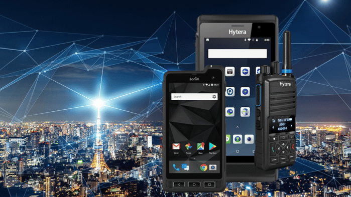 Two Way Radio Blog Banner