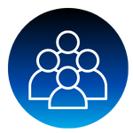 People icon blend (150 × 150px)