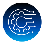 Technology icon blend (150 × 150px)