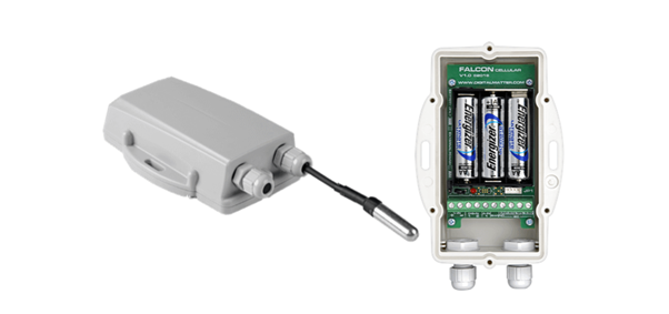 battery powered portable tracker